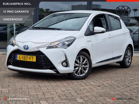 Toyota Yaris 1.5 Hybrid Aspiration