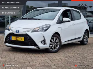 Toyota Yaris 1.5 Hybrid Aspiration