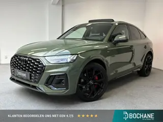Audi Q5 Sportback 55 TFSI e S edition | PANO | B&O | LUCHTVERING |  100% SOH |