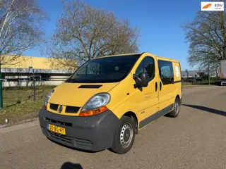 Renault Trafic 1.9 dCi L1H1 Série Spéciale 2x SCHUIFDEUR
