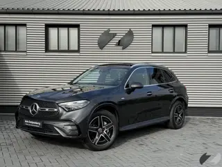 Mercedes-Benz GLC-klasse 300e 4MATIC AMG |Pano|Trekhaak|Luchtv|Achterasbes|