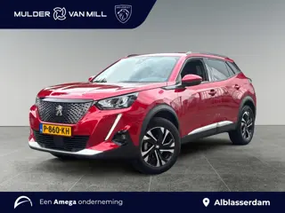 Peugeot 2008 Allure Pack 1.2 Turbo 130pk EAT8 | KEYLESS | ADAPTIVE CRUISE | NAVI | 180° CAMERA | CLI