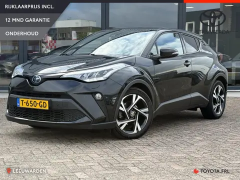 Toyota C-HR 1.8 Hybrid Style