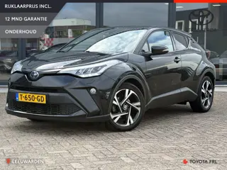 Toyota C-HR 1.8 Hybrid Style