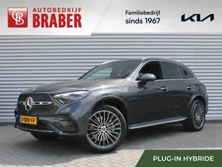 Mercedes-Benz GLC-klasse 300e 4MATIC AMG Line | 360 Camera | Schuifdak | Cruise adapt. | 20" LM | HU