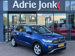 Volkswagen T-Cross 1.0 TSI Life AUTOMAAT | NAVIGATIE | APPLE CARPLAY | ANDROID AUTO | 17 INCH LMV | 