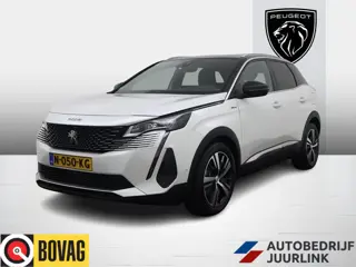 Peugeot 3008 1.6 HYbrid 225PK GT 360.Camera/Nav/Ad.Cruise/Led/ 4S.Banden/H.Leder