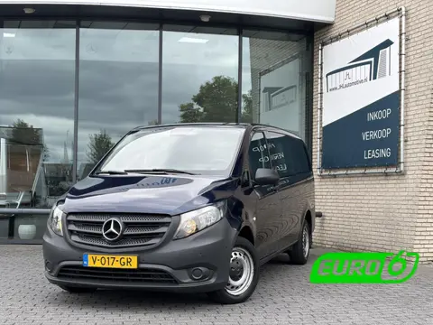 Mercedes-Benz Vito 109 CDI Lang*DUBBEL CABINE*NAVI*ECC*CAM*TEL*CRUISE