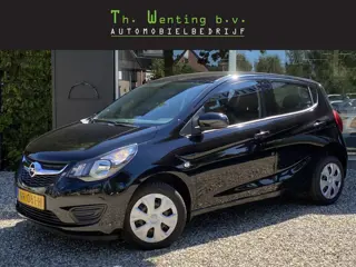 Opel KARL 1.0 ecoFLEX Edition | Nieuwe Koppeling | All-Season Banden | Cruise Control | Airco | City