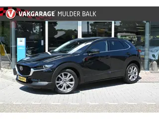 Mazda CX-30 2.5 e-SkyActiv-G M Hybrid Takumi