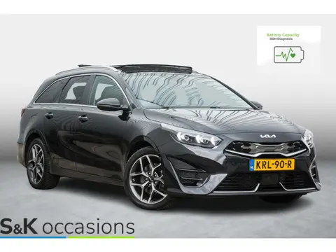 Kia Ceed Sportswagon 1.6 GDI PHEV ExecutiveLine Trekhaak