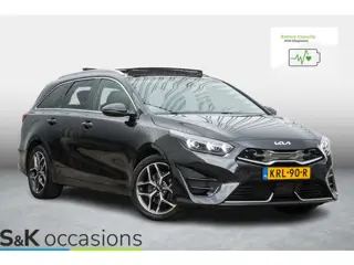 Kia Ceed Sportswagon 1.6 GDI PHEV ExecutiveLine Trekhaak