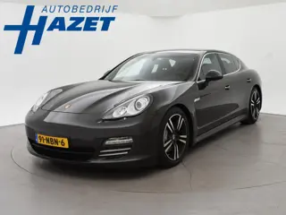 Porsche Panamera 4.8 4S 400 PK AUT. *NIEUWE PDK* 4WD + CARPLAY | SPORT CHRONO PLUS | CAMERA | STOELV