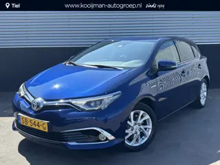 Toyota Auris 1.8 Hybrid Executive Meeste luxe uitvoering / nieuwstaat / 1e eigenaar / dealer onderho