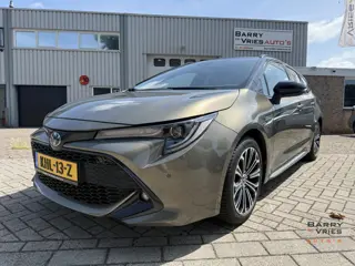 Toyota Corolla Touring Sports 1.8 Hybrid GR-Sport | Adaptive Cruise Control | Navigatie | Apple carp