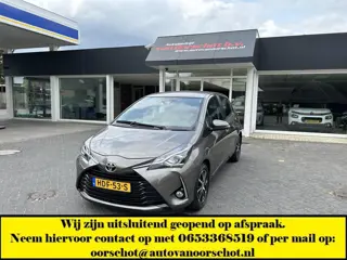 Toyota Yaris 1.5 VVT-i Executive