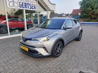 Toyota C-HR 1.8 Hybrid Dynamic Hoge instap, Hybride,  camera, trekhaak