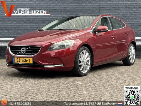 Volvo V40 1.6 D2 Summum | Pano | Leder | Climate | Cruise | Navi | PDC | APK 05-2027 |