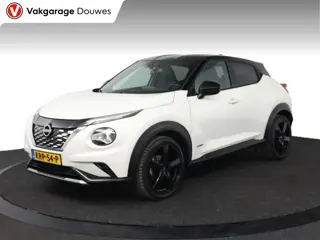 Nissan Juke 1.6 Hybrid N-Design