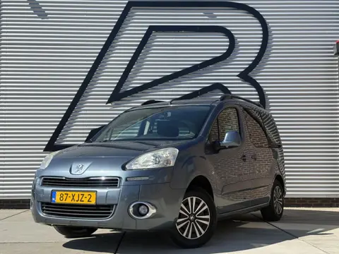 Peugeot Partner Tepee 1.6 VTi Family 5p Airco|Cruise|Trekhaak|PDC|N.A.P|APK tot 02-2027