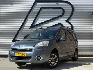 Peugeot Partner Tepee 1.6 VTi Family 5p Airco|Cruise|Trekhaak|PDC|N.A.P|APK tot 02-2027