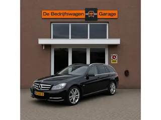 Mercedes-Benz C-klasse Estate 250 CDI Prestige Avantgarde Edition C | onderhoud historie vanaf 2018 