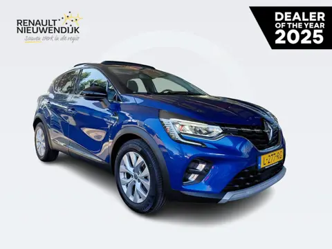 Renault Captur 1.0 TCe 90 Intens | PANORAMADAK | CLIMATE | CAMERA+PDC | CARPLAY |