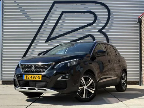 Peugeot 3008 1.2 PureTech Allure 2e Eigenaar|Schuifdak|Camera|Carplay|Clima|Trekhaak|i-Cockpit|Cruis