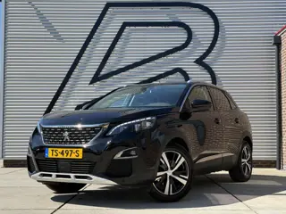 Peugeot 3008 1.2 PureTech Allure 2e Eigenaar|Schuifdak|Camera|Carplay|Clima|Trekhaak|i-Cockpit|Cruis