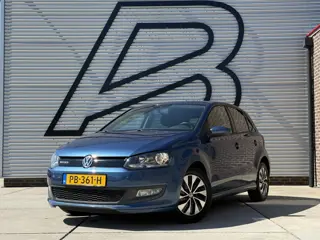 Volkswagen Polo 1.0 BlueMotion Edition 1e Eigenaar|Navi|Airco|Carplay|Dealer Onderhouden|Elek Ramen|
