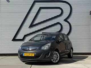 Opel Corsa 1.4-16V Cosmo 1e Eigenaar|Clima|Cruise|Trekhaak|Navi|Lm velgen|N.A.P|APK tot 11-2026