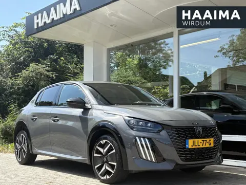 Peugeot 208 1.2T 100pk GT | Full LED | Camera voor + achter | Navi | Keyless Entry | Dodehoek detect