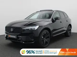 Volvo XC60 2.0 T8 Plug-in hybrid AWD Plus Dark 455PK Aut. Panoramadak, 21" LM Velgen, 360gr. Camera,