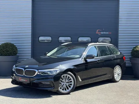 BMW 5-serie Touring 540i xDrive High Executive Edition | Panoramadak | 360* Camera | Elektrische Ach