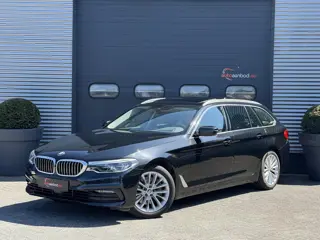 BMW 5-serie Touring 540i xDrive High Executive Edition | Panoramadak | 360* Camera | Elektrische Ach