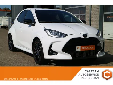 Toyota Yaris 1.5 Hybrid GR Sport | Automaat! | Blindspot | Carplay! |