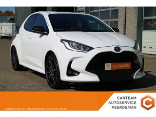 Toyota Yaris 1.5 Hybrid GR Sport | Automaat! | Blindspot | Carplay! |