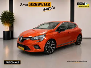 Renault Clio 1.6 E-Tech Hybrid 145 Techno Airconditioning (automatisch)| Audiosysteem | Automatische