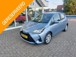 Toyota Yaris 1.5 Hybrid Aspiration Hybride, automaat, zeer zuinig