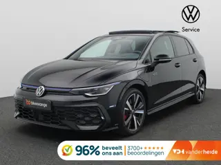 Volkswagen Golf 1.5 eHybrid GTE 272 PK DSG SOH 100%, Panorama Dak, Head-up Display, Dodehoek Detecti