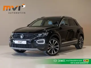 Volkswagen T-Roc 2.0 TSI 4Motion Sport / 190pk / Panorama dak / Achteruitrij camera / Leder /