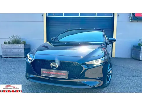 Mazda 3 2.0 e-SkyActiv-G M Hybrid 122 Comfort met Bose
