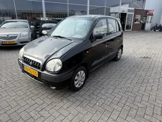 Hyundai Atos Spirit 1.0i SLX Automaat