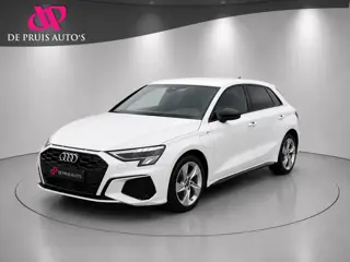 Audi A3 Sportback 45 TFSI e S edition s line B&O Trekhaak ACC Applecarplay/Android VIrtual cockpit E