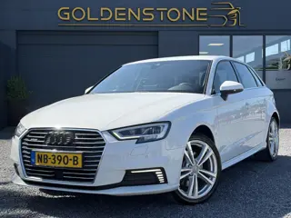 Audi A3 Sportback 1.4 e-tron Lease Edition SOH 84%,Carplay,Navi,Clima,Cruise,Pdc V+A,Lm velgen,N.A.P