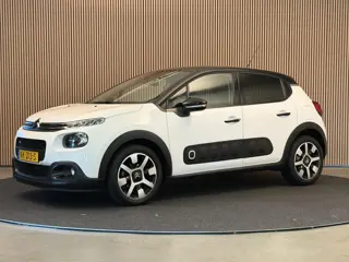 Citroen C3 1.2 PureTech S&S 100PK Shine | Navi | Camera | BLiS | 17 Inch | Incl. garantie