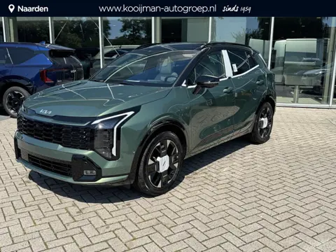 Kia Sportage 1.6 T-GDi Plug-in Hybrid AWD GT-PlusLine OP VOORRAAD!!