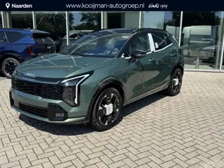 Kia Sportage 1.6 T-GDi Plug-in Hybrid AWD GT-PlusLine