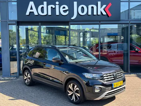 Volkswagen T-Cross 1.0 TSI Life AUTOMAAT | APPLE CARPLAY / ANDROID AUTO | 17 INCH | ADAPTIVE CRUISE 
