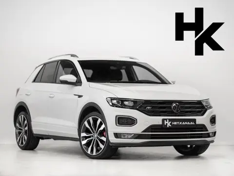 Volkswagen T-Roc 1.5 TSI Sport Business R 3x R-Line Beats ACC Trekhaak